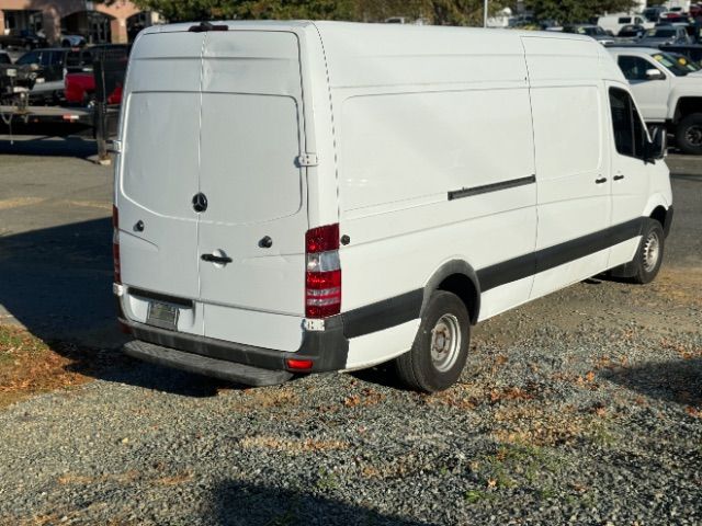 2015 Mercedes-Benz Sprinter 