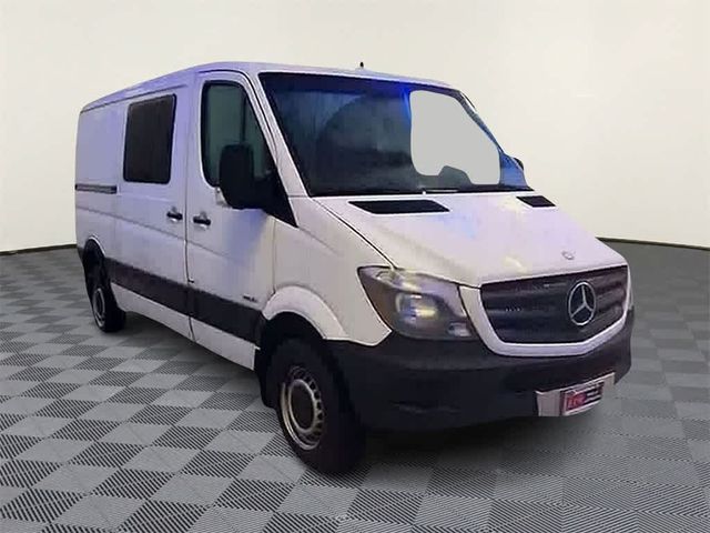 2015 Mercedes-Benz Sprinter Cargo