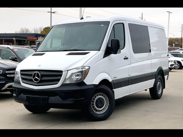 2015 Mercedes-Benz Sprinter Base