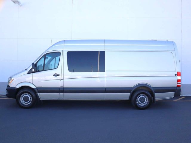 2015 Mercedes-Benz Sprinter Base