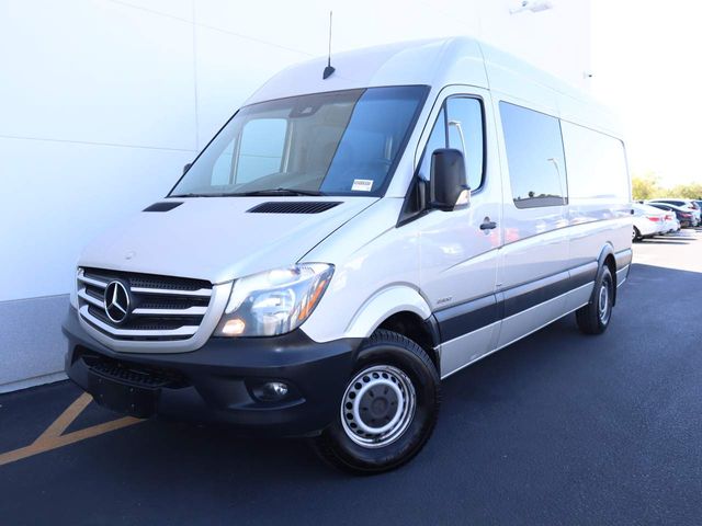 2015 Mercedes-Benz Sprinter Base