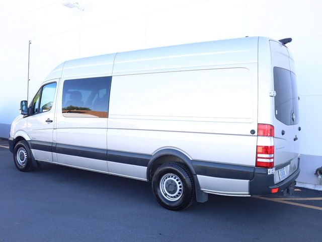 2015 Mercedes-Benz Sprinter Base