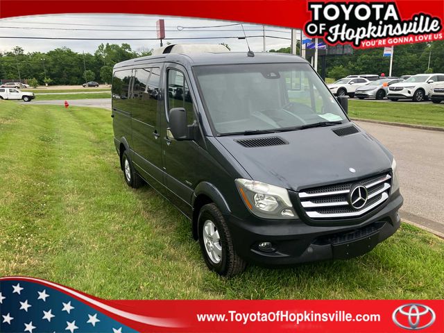 2015 Mercedes-Benz Sprinter Passsenger