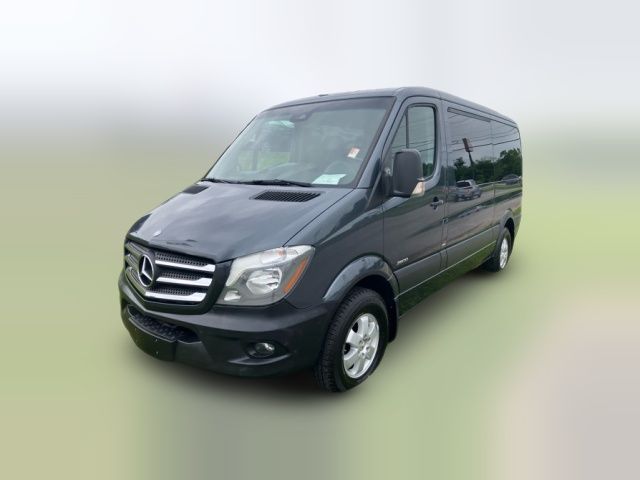 2015 Mercedes-Benz Sprinter Passsenger