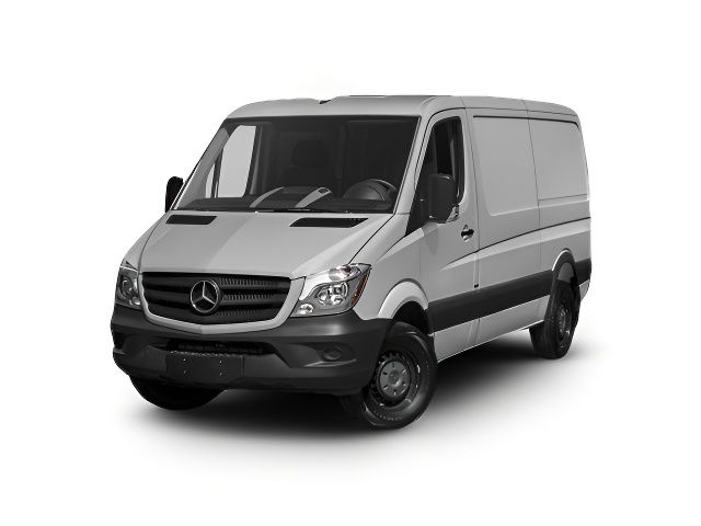 2015 Mercedes-Benz Sprinter Cargo