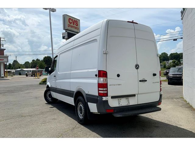 2015 Mercedes-Benz Sprinter Cargo