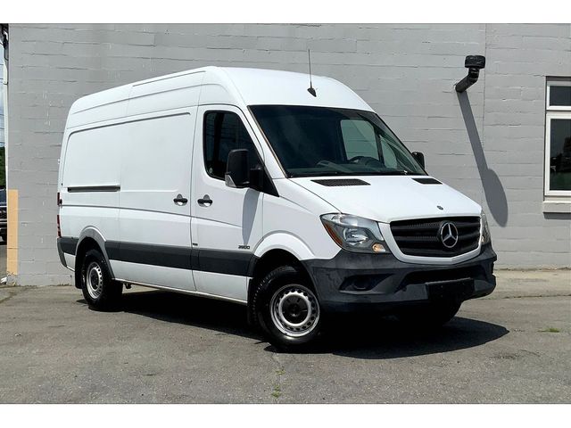 2015 Mercedes-Benz Sprinter Cargo