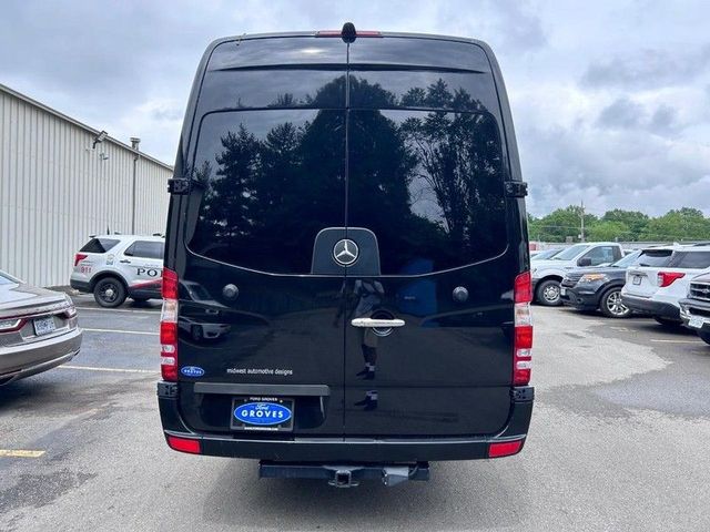 2015 Mercedes-Benz Sprinter Cargo