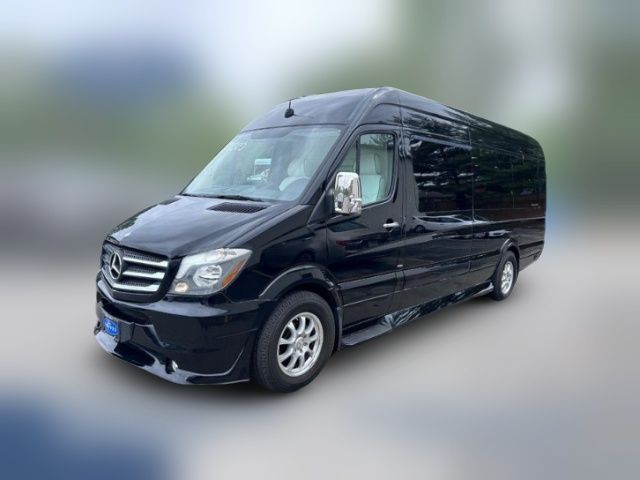 2015 Mercedes-Benz Sprinter Cargo