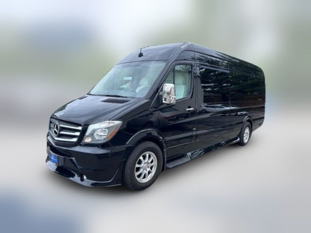 2015 Mercedes-Benz Sprinter Cargo