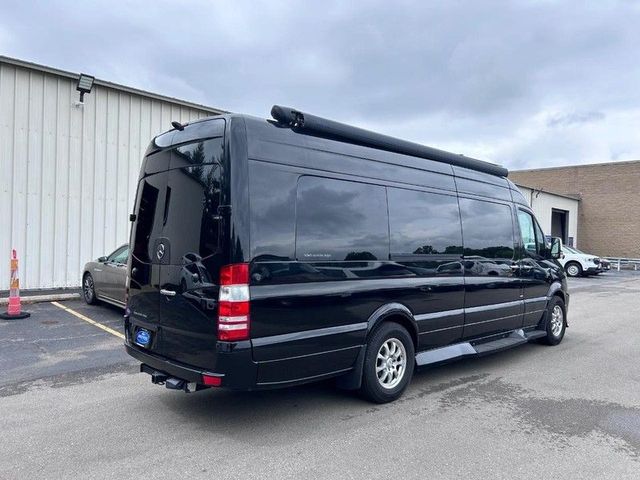 2015 Mercedes-Benz Sprinter Cargo