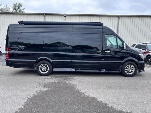 2015 Mercedes-Benz Sprinter Cargo