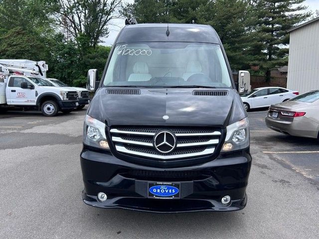 2015 Mercedes-Benz Sprinter Cargo