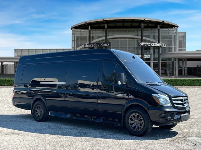 2015 Mercedes-Benz Sprinter 