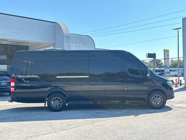 2015 Mercedes-Benz Sprinter 