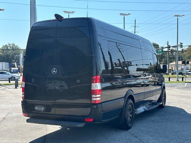 2015 Mercedes-Benz Sprinter 