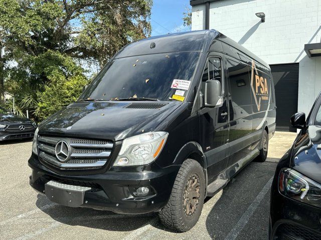 2015 Mercedes-Benz Sprinter 