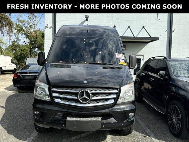 2015 Mercedes-Benz Sprinter 