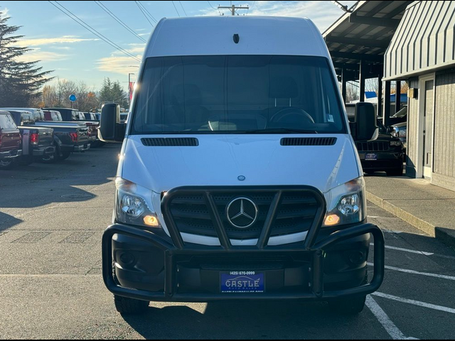 2015 Mercedes-Benz Sprinter 