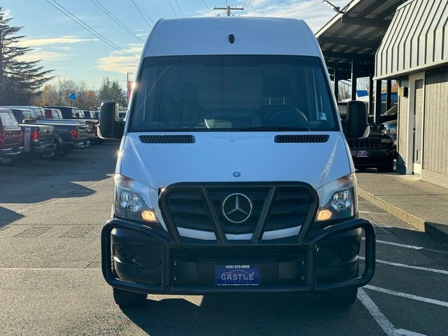 2015 Mercedes-Benz Sprinter 