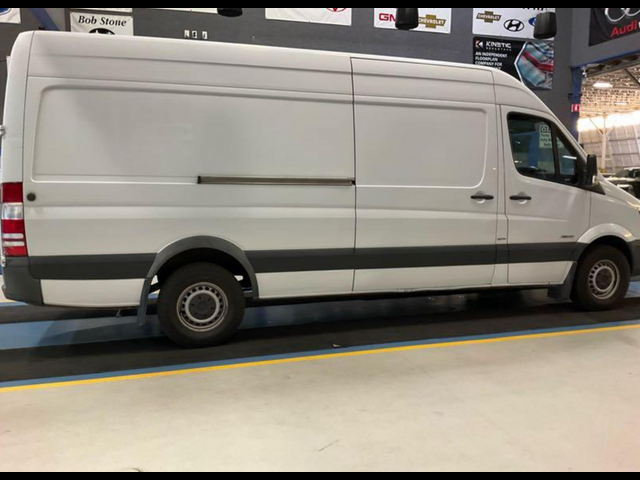 2015 Mercedes-Benz Sprinter 