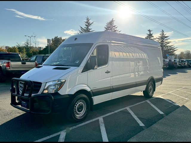 2015 Mercedes-Benz Sprinter 