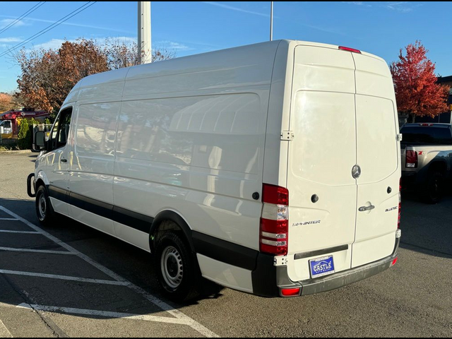 2015 Mercedes-Benz Sprinter 