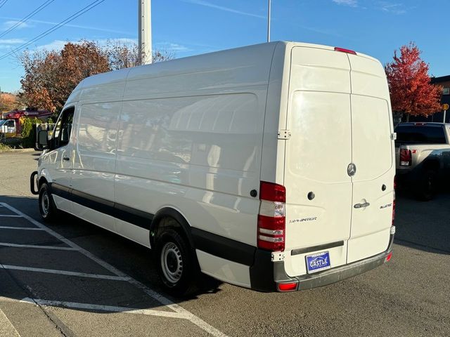 2015 Mercedes-Benz Sprinter 