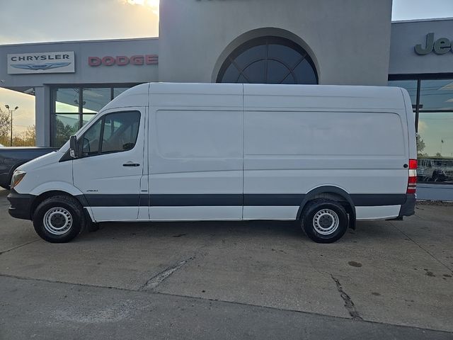 2015 Mercedes-Benz Sprinter 