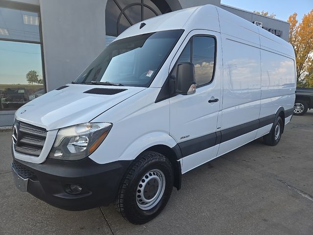 2015 Mercedes-Benz Sprinter 