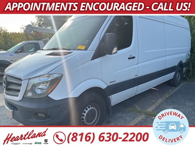 2015 Mercedes-Benz Sprinter 