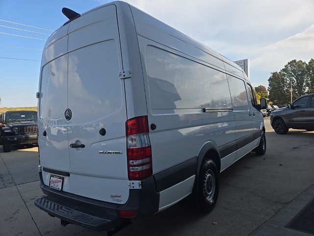 2015 Mercedes-Benz Sprinter 