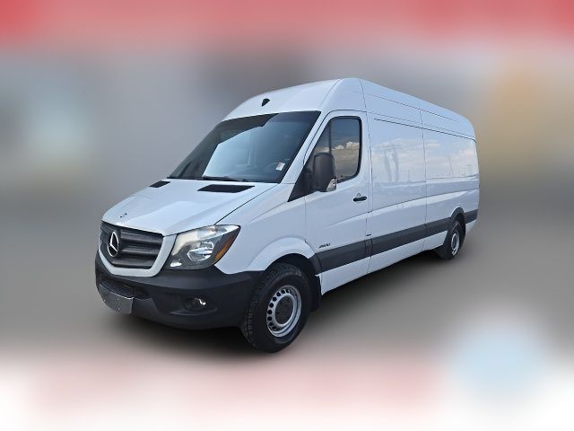 2015 Mercedes-Benz Sprinter 