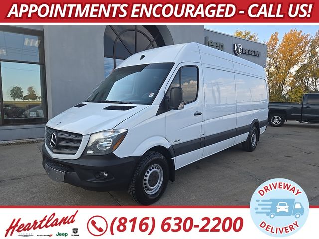 2015 Mercedes-Benz Sprinter 