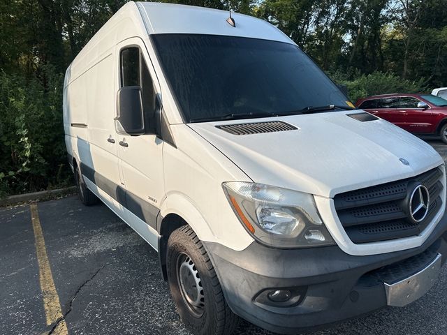 2015 Mercedes-Benz Sprinter 