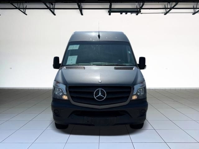 2015 Mercedes-Benz Sprinter 