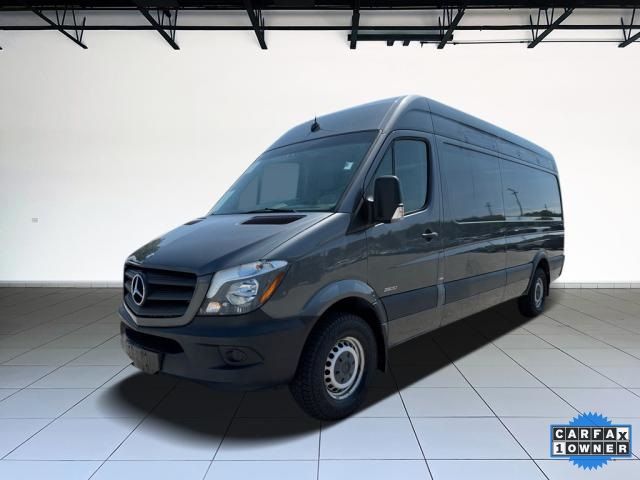 2015 Mercedes-Benz Sprinter 