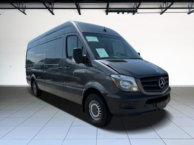 2015 Mercedes-Benz Sprinter 