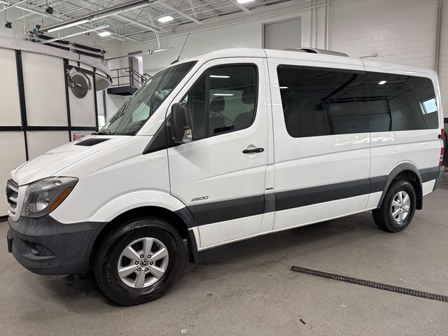 2015 Mercedes-Benz Sprinter Passsenger