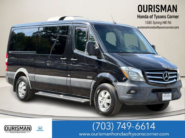 2015 Mercedes-Benz Sprinter Passsenger