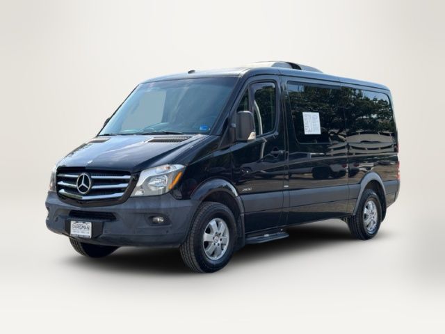 2015 Mercedes-Benz Sprinter Passsenger