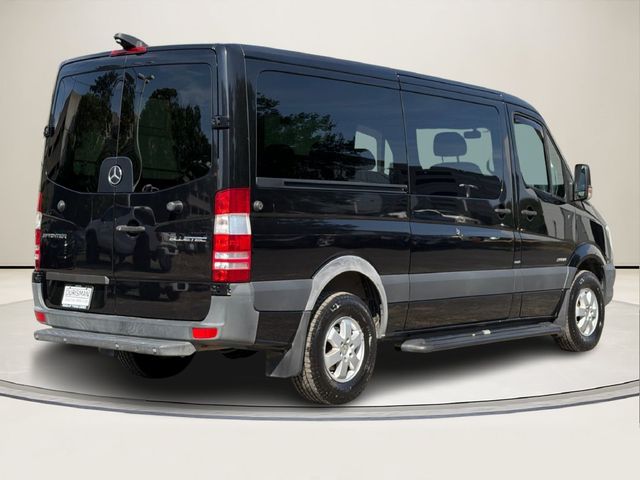 2015 Mercedes-Benz Sprinter Passsenger