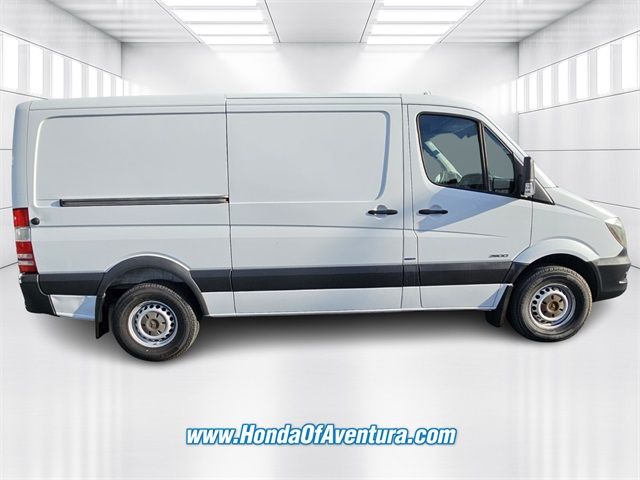 2015 Mercedes-Benz Sprinter Cargo