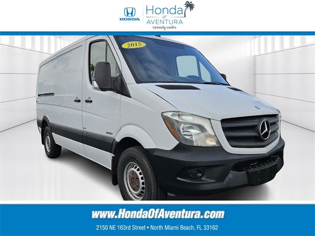 2015 Mercedes-Benz Sprinter Cargo