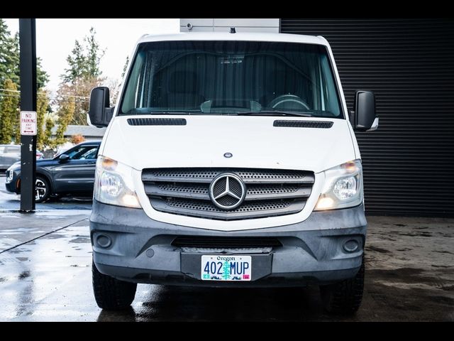 2015 Mercedes-Benz Sprinter Cargo