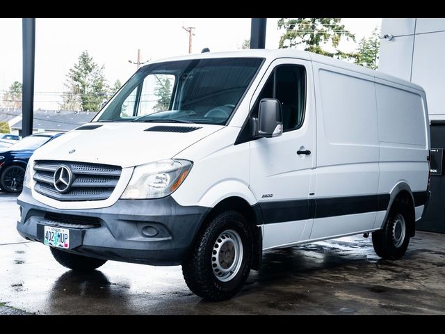 2015 Mercedes-Benz Sprinter Cargo