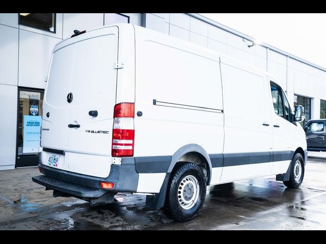 2015 Mercedes-Benz Sprinter Cargo