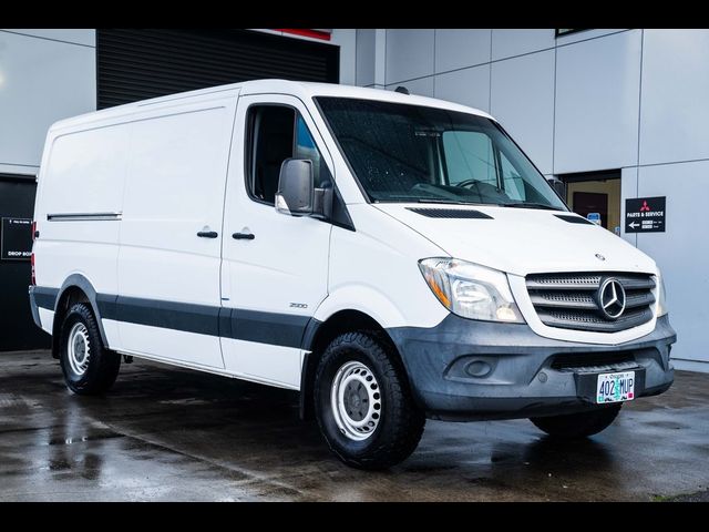 2015 Mercedes-Benz Sprinter Cargo