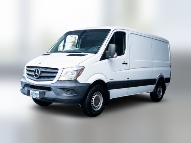 2015 Mercedes-Benz Sprinter Cargo