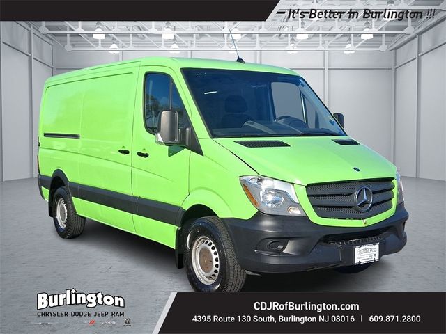 2015 Mercedes-Benz Sprinter Cargo